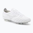 Buty piłkarskie Mizuno Morelia Neo III Pro AG białe P1GA238404