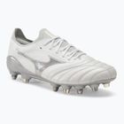 Buty piłkarskie Mizuno Morelia Neo III Beta JMP white/hologram/cool gray 3c