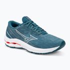 Buty do biegania męskie Mizuno Wave Equate 7 provblue/nimbclud/soleil
