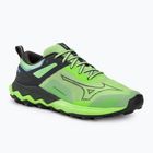 Buty do biegania męskie Mizuno Wave Ibuki 4 909c/black oyster/little boy blue