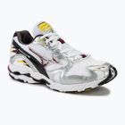 Buty Mizuno Wave Rider 10 white/cabernet/silver