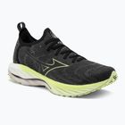 Buty do biegania męskie Mizuno Wave Neo Wind black/luminous