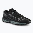 Buty do biegania damskie Mizuno Wave Daichi 7 GTX black/oblue/sweather