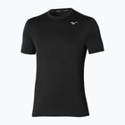 Koszulka do biegania męska Mizuno Impulse Core Tee black