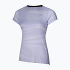 Koszulka do biegania damska Mizuno Premium Aero Tee snow white/thistle