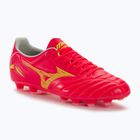 Buty piłkarskie Mizuno Morelia Neo IV Pro MD flery coral2/ bolt2/flery coral2