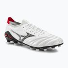 Buty piłkarskie Mizuno Morelia Neo IV Beta JP MD white/black/chinese red