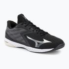 Buty do piłki ręcznej Mizuno Wave GK black/silver/white