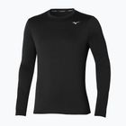 Longsleeve męski Mizuno Impulse Core LS Tee black