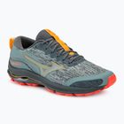 Buty do biegania męskie Mizuno Wave Rider TT lead/citrus/hot coral