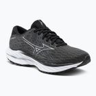 Buty do biegania męskie Mizuno Wave Inspire 20 ebony/white/black