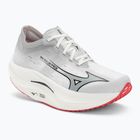 Buty do biegania damskie Mizuno Wave Rebellion Pro 2 white/harbor mist/cayenne