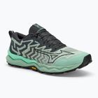 Buty do biegania męskie Mizuno Wave Daichi 8 grayed jade/ black/ jade cream