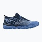 Buty do biegania damskie Mizuno Wave Daichi 8 ebb and flow/ white/ dress blues