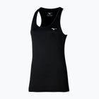 Koszulka do biegania damska Mizuno Impulse Core Tank black
