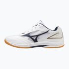 Buty do tenisa Mizuno Wave Drive 9 white/dress blues/gold