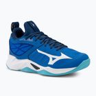 Buty do siatkówki Mizuno Wave Dimension mugen blue/white/estate blue