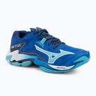 Buty do siatkówki Mizuno Wave Lightning Z8 mugen blue/ white/ estate blue