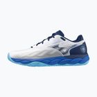 Buty do tenisa Mizuno Wave Enforce Court AC white/estate blue/river blue