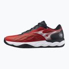 Buty do padla Mizuno Wave Enforce Court Padel salsa/white/vulcan