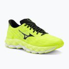 Buty do biegania męskie Mizuno Wave Sky 8 mizuno neo lime/black/white