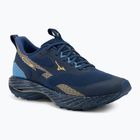 Buty do biegania męskie Mizuno Wave Rider TT 2 estate blue/gloden halo/parisian blue