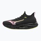Buty do biegania męskie Mizuno Neo Vista black/silver/pink tetra