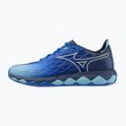 Buty do tenisa męskie Mizuno Wave Enforce Tour CC mugen blue/white/river blue