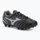 Buty piłkarskie dziecięce Mizuno Monarcida Neo III Select AG black/silver