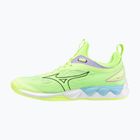 Buty do siatkówki Mizuno Wave Luminous 3 neo lime/black/splish splash