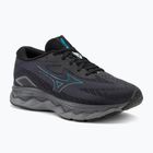 Buty do biegania męskie Mizuno Wave Serene GTX ebony/crystal teal/black