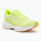 Buty do biegania damskie Mizuno Wave Rider 28 mizuno neo lime/flax/mizuno snow white