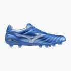 Buty piłkarskie męskie Mizuno Monarcida Neo III Pro FG laser blue/white