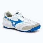 Buty piłkarskie Mizuno Morelia Sala Elite TF white/laser blue/gold