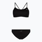 Strój pływacki dwuczęściowy damski Nike Essential Sports Bikini black