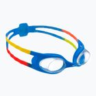 Okulary do pływania dziecięce Nike Easy Fit clear/blue