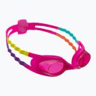 Okulary do pływania dziecięce Nike Easy Fit pink