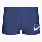 Bokserki pływackie męskie Nike Logo Aquashort thunder