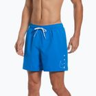 Szorty kąpielowe męskie Nike Swoosh Break 5" Volley photo blue