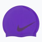 Czepek pływacki Nike Big Swoosh psychic purple