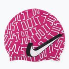 Czepek pływacki Nike Jdi Scribble Graphic 2 pink prime