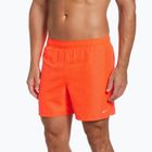 Szorty kąpielowe męskie Nike Essential 5" Volley hyper crimson