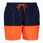 Szorty kąpielowe męskie Nike Split 5" Volley total orange