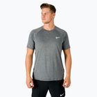 Koszulka męska Nike Heather Hydroguard NESSB658 black