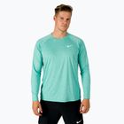 Longsleeve męski Nike Heather Hydroguard washed teal
