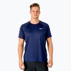 Koszulka męska Nike Essential Hydroguard midnight navy