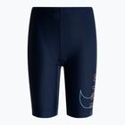 Jammery pływackie dziecięce Nike Multi Logo Jammer navy