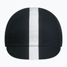 Czapka z daszkiem rowerowa Rapha Cap II black/white
