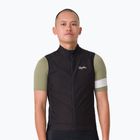 Kamizelka rowerowa męska Rapha Core Gilet black/white