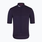 Koszulka rowerowa męska Rapha Brevet Element Jersey dusted lilac/black